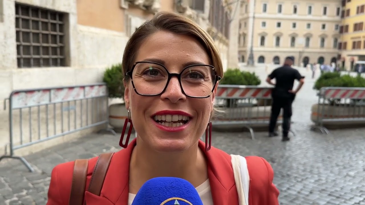 Elisabetta Piccolotti (AVS): “Basta aiuti a evasori e multinazionali”
