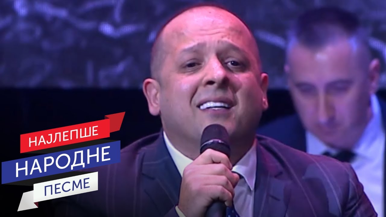 Emir Habibović - Uvenuće narcis beli (LIVE)