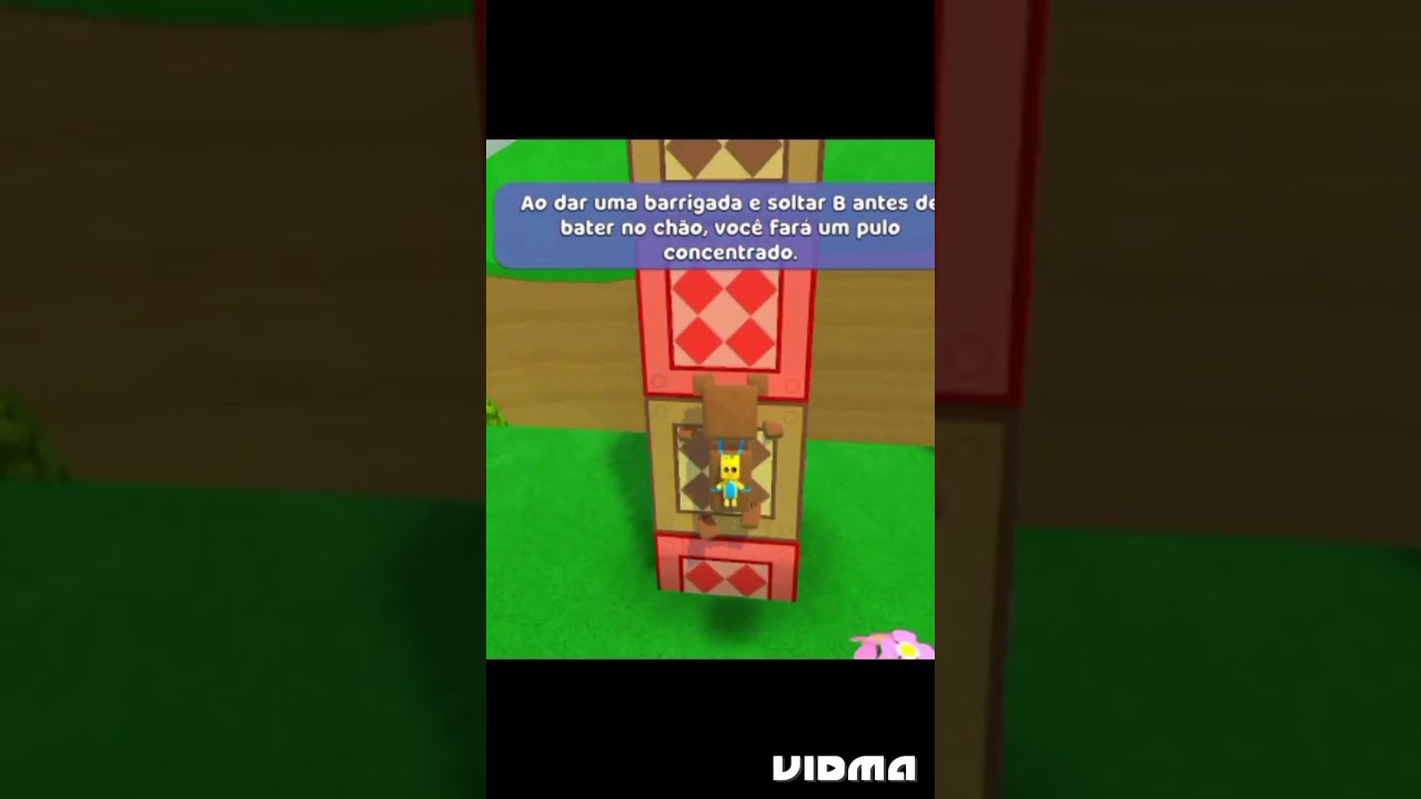 como chegar nas backrooms no super Bear Adventure