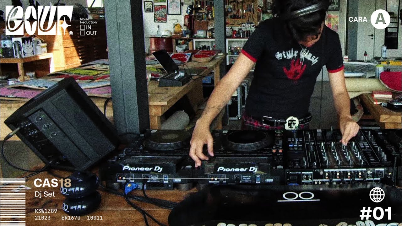 8kitoo [DJ Set] | A-SIDE