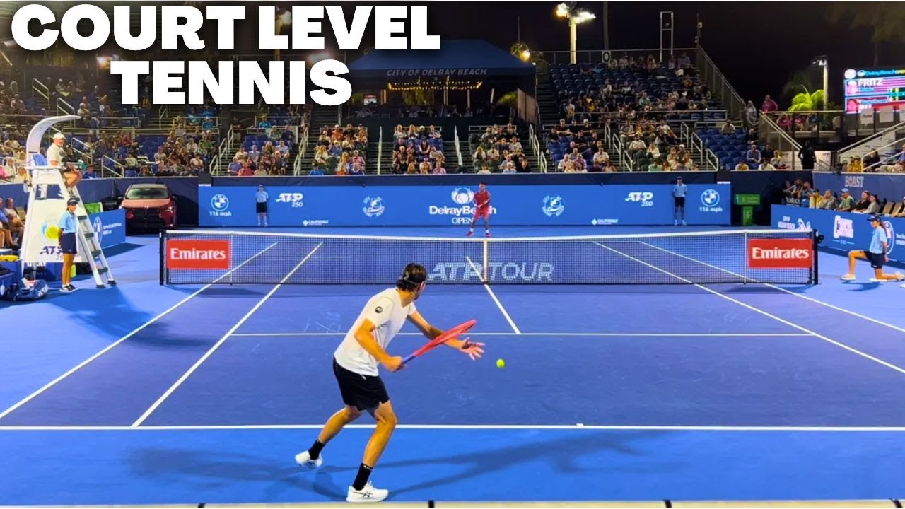 The Most Insane Court Level Points You've Never Seen Before