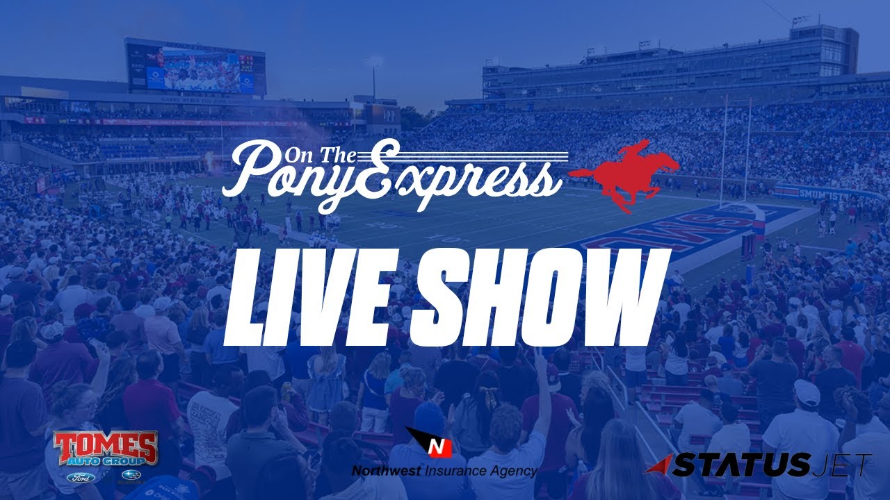 After 'Stangs Show: SMU football postgame show following Baylor game