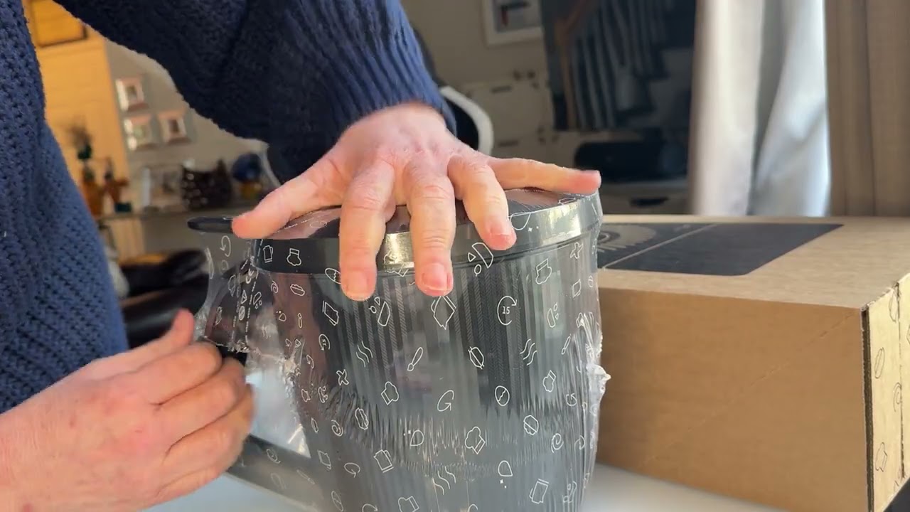 Thermomix unboxing