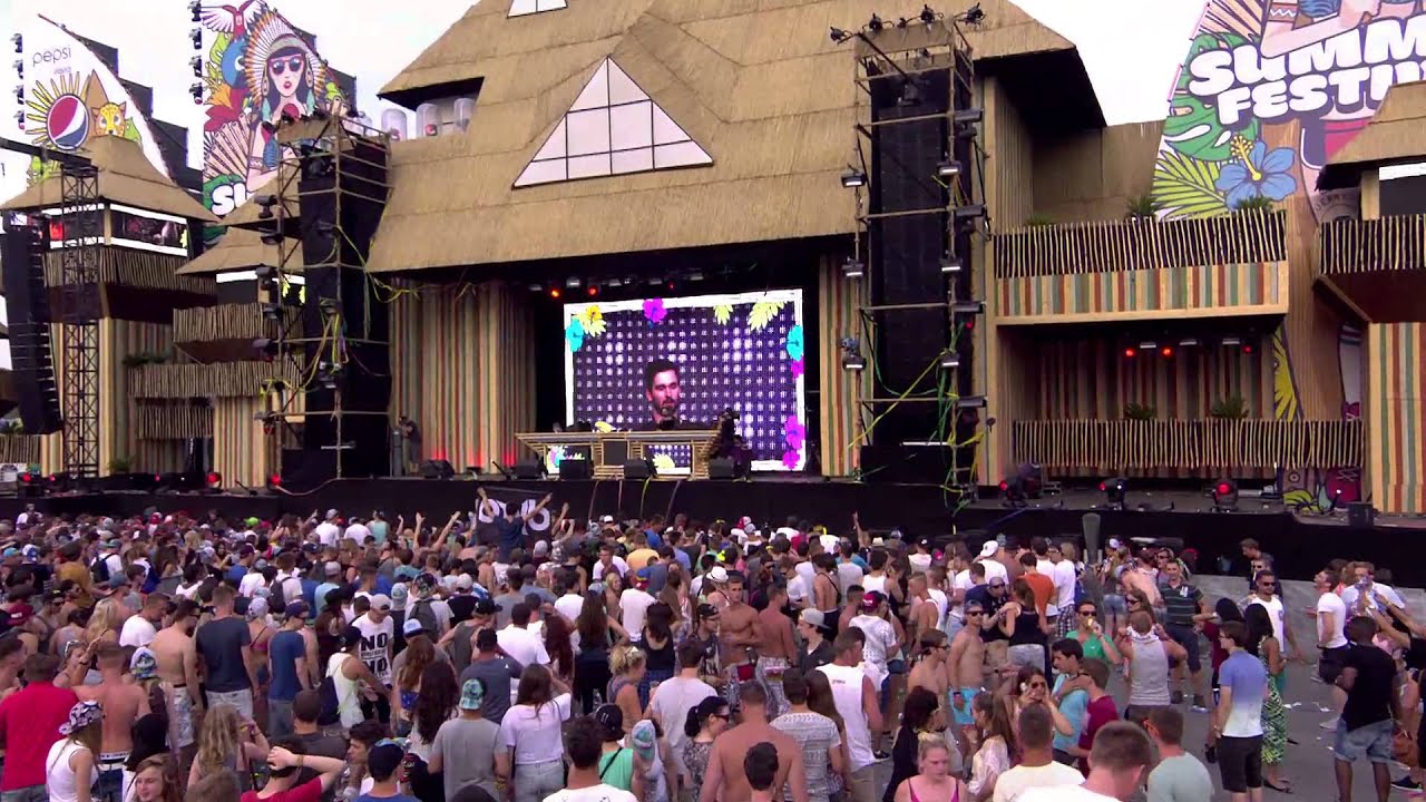 Summerfestival 2015 - Dyro Full Set