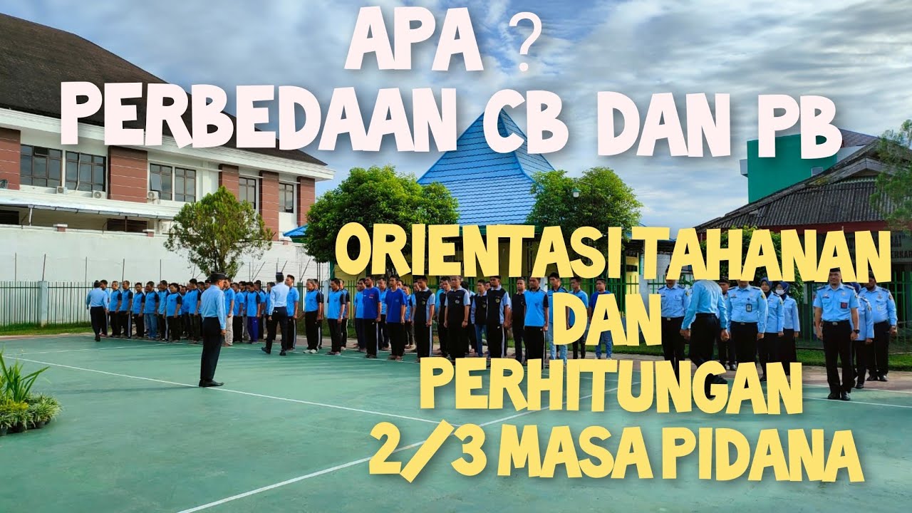 Orientasi Tahanan 
