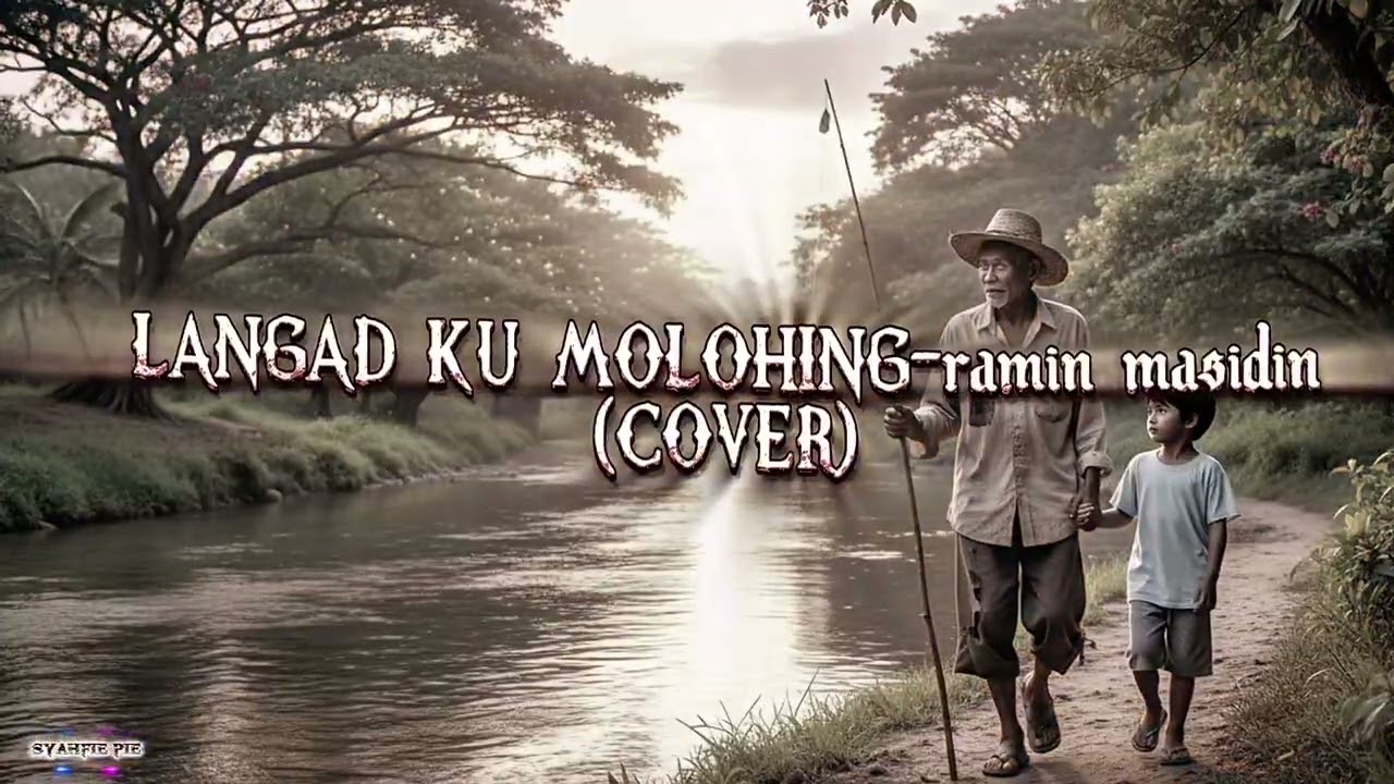 LANGAD KU MOLOHING-ramin masidin (COVER)