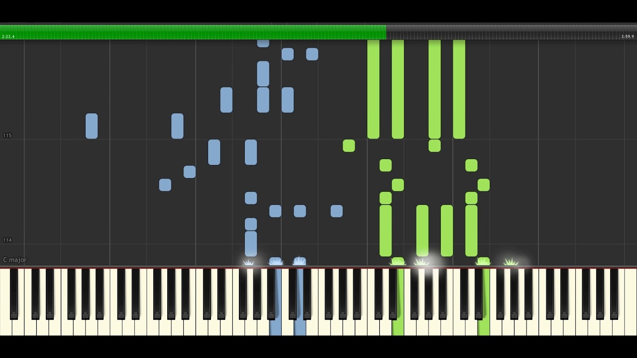 n-buna, Yorushika - Say it - Piano / ヨルシカ - 言って。ピアノ