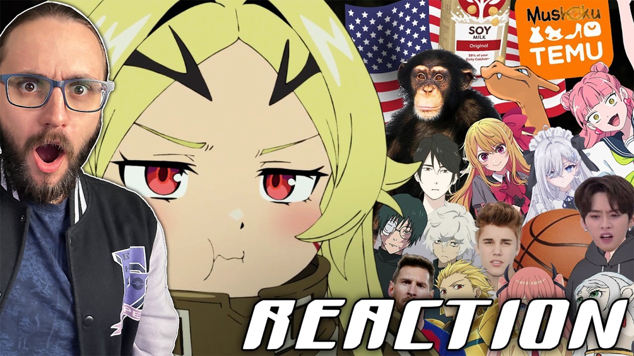 Winter Anime 2026 In A Nutshell by GIGGUK | REACTION