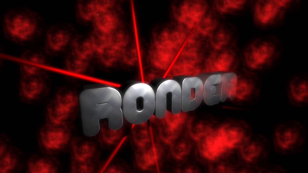 Мое нове интро Для канала