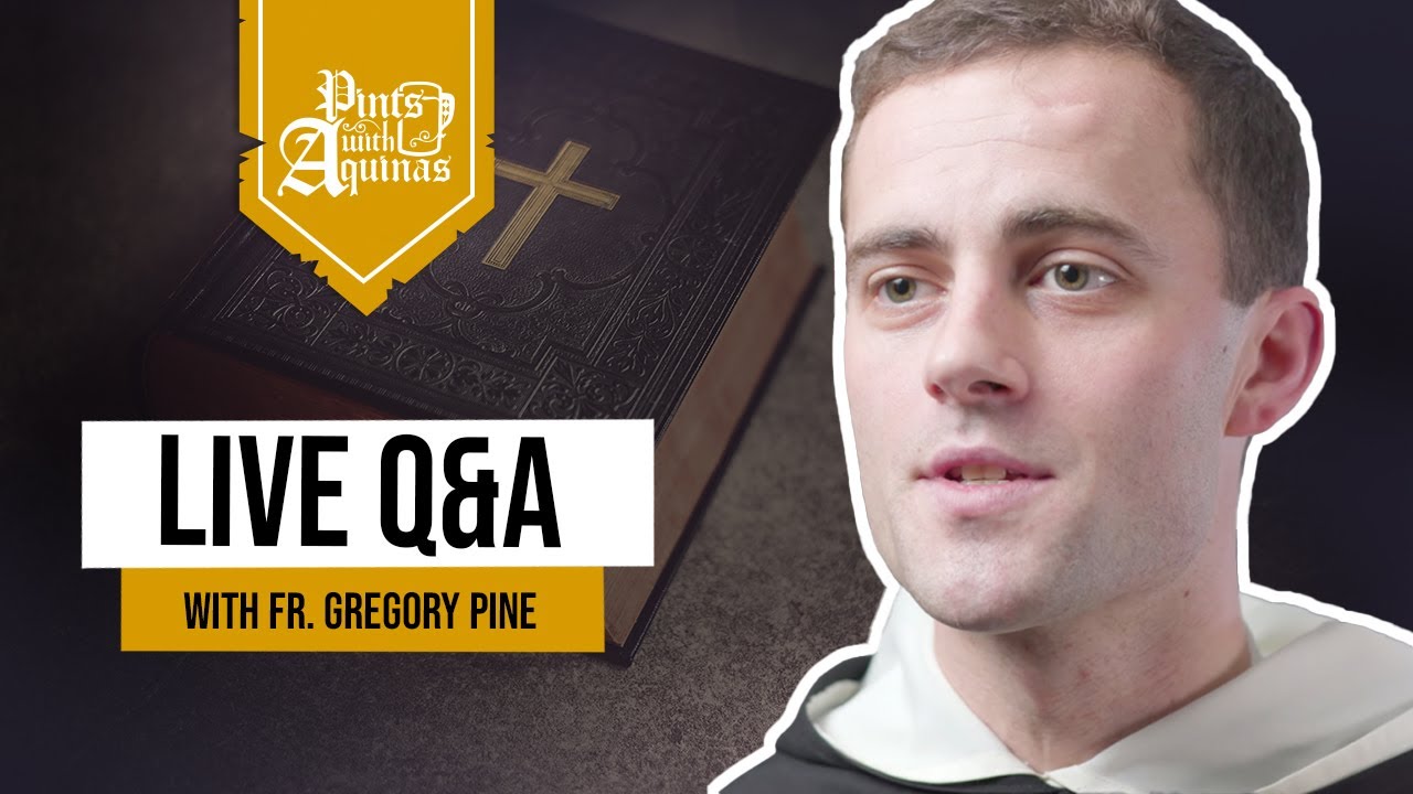 The Sacrifice of the Mass and More with Fr. Gregory Pine