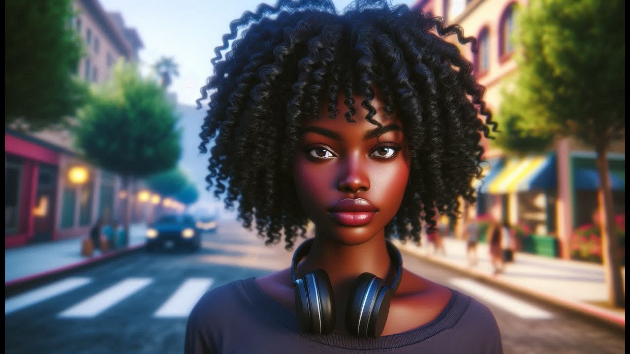CALM RHYTHMS, CHILL &  RELAX AFROBEAT INSTRUMENTAL 2024