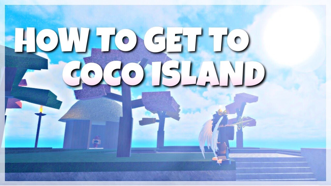 How to get to Coco Island/Demon leg [GPO Update 3]