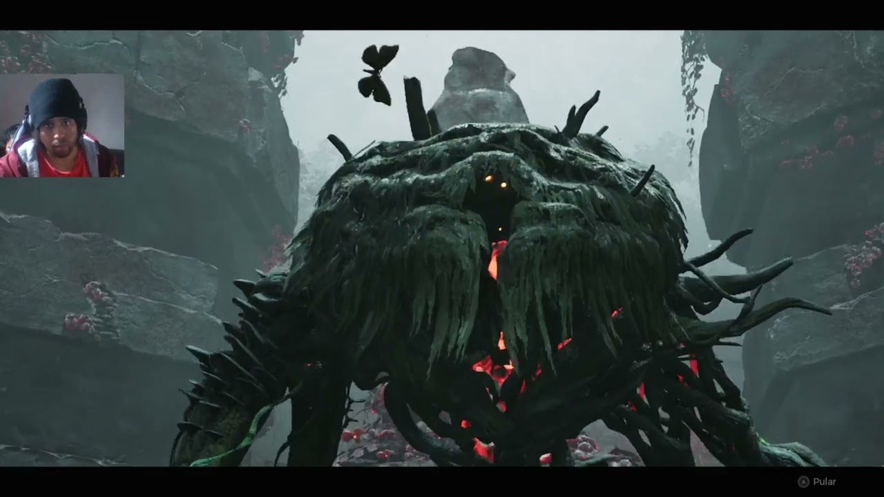 Remnant 2 mapa Yaesha PT BR parte 6