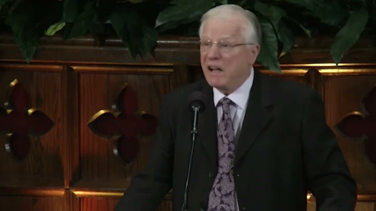 What Do These Stones Mean? | Celebrating The Word Of God #2 | Pastor Lutzer