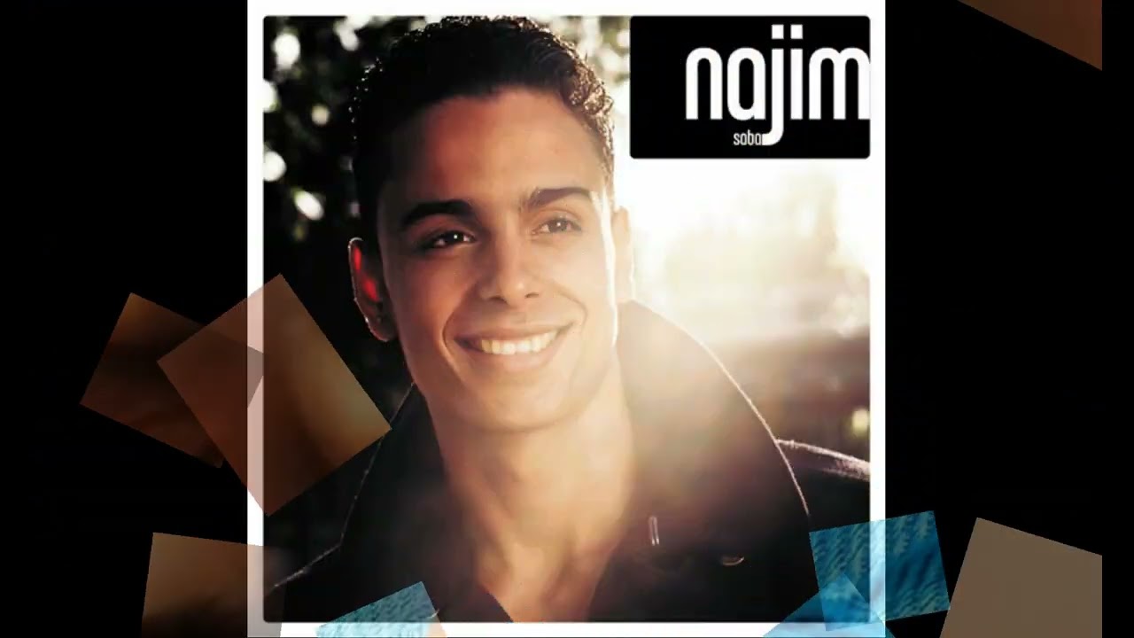NAJIM je t'aimais je t'aime et je t'aimerai Patrice extended mix
