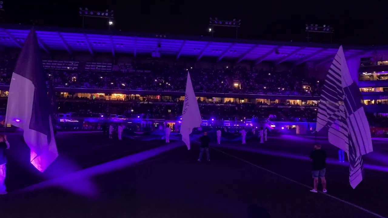 Light Show RSCA - Anvers saison 25-26 #rsca #coym #rscanderlecht 