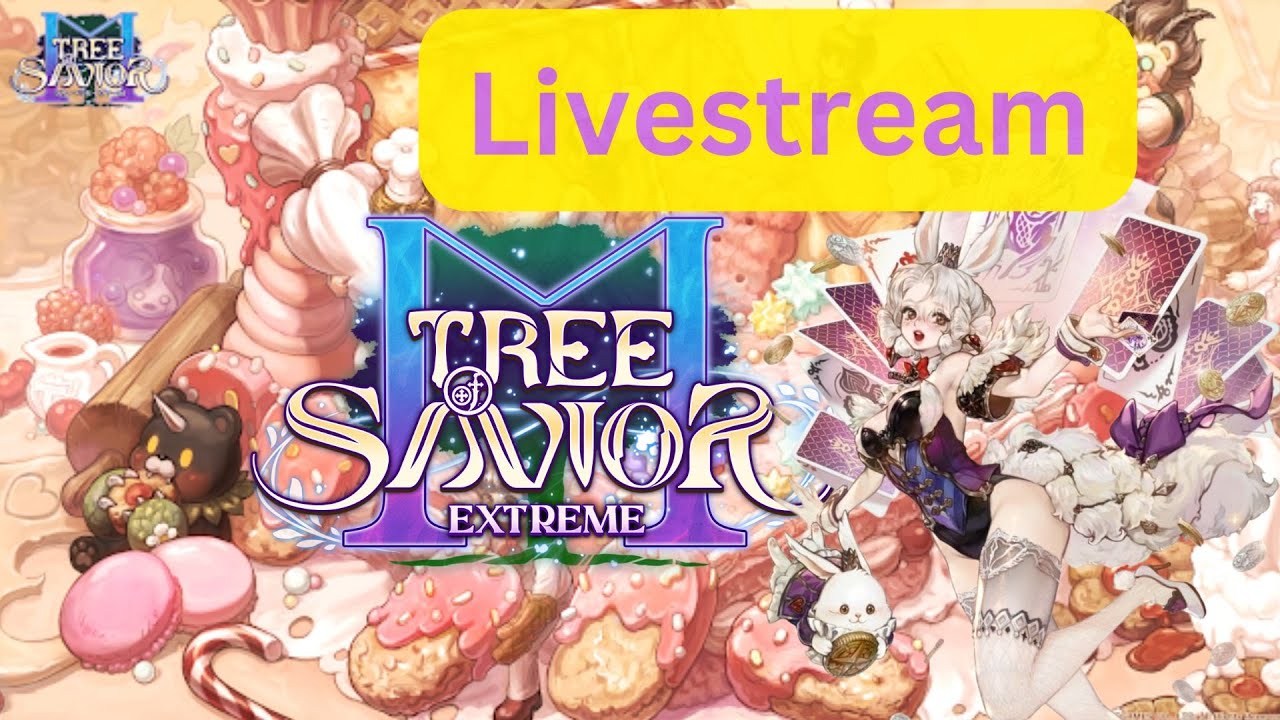 [Tree of Savior M] ต่อรอบดึก มาดูวิธีหลุดดอยที่เวลสูง ๆ กัน (Day 208)