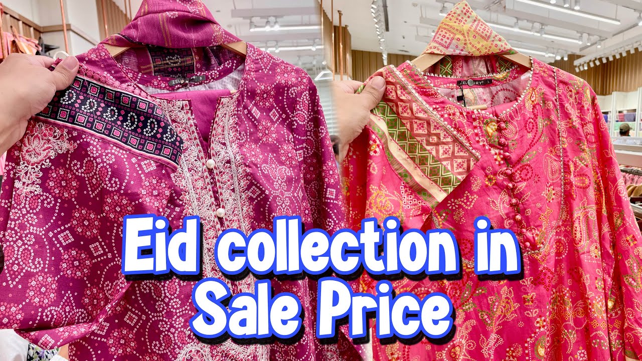 Zellbury New Lawn Collection 2025 🥳📣Rs.1290 zellbury Eid Collection🔥