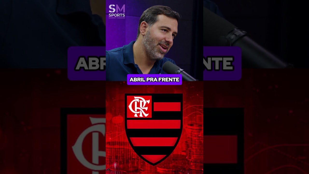 2 BILH&Otilde;ES DE RECEITA? FLAMENGO DISPARA COMO O CLUBE MAIS RICO DO BRASIL | Sports Market Makers #58