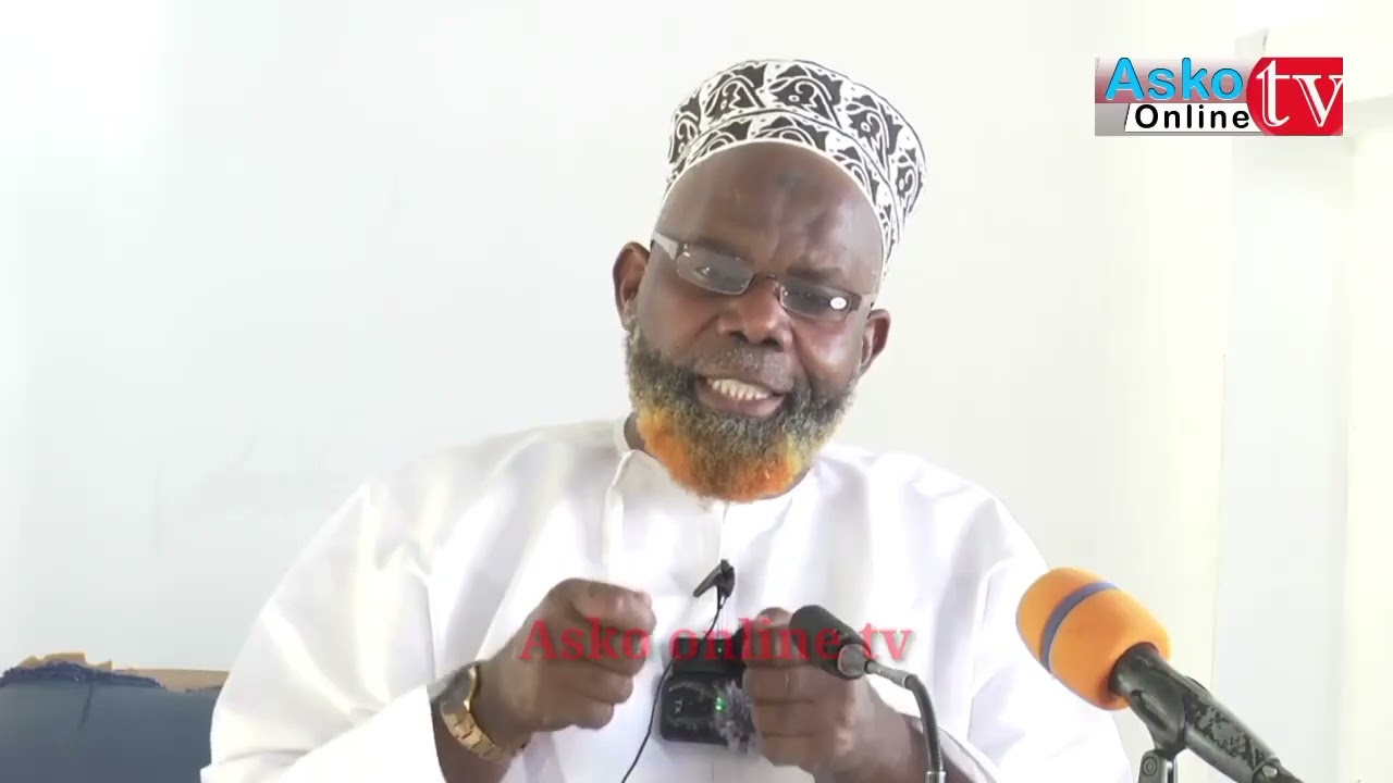TABIA ZAO MBAYA HAWASARIFIKI SHEIKH MSELEM BIN ALY