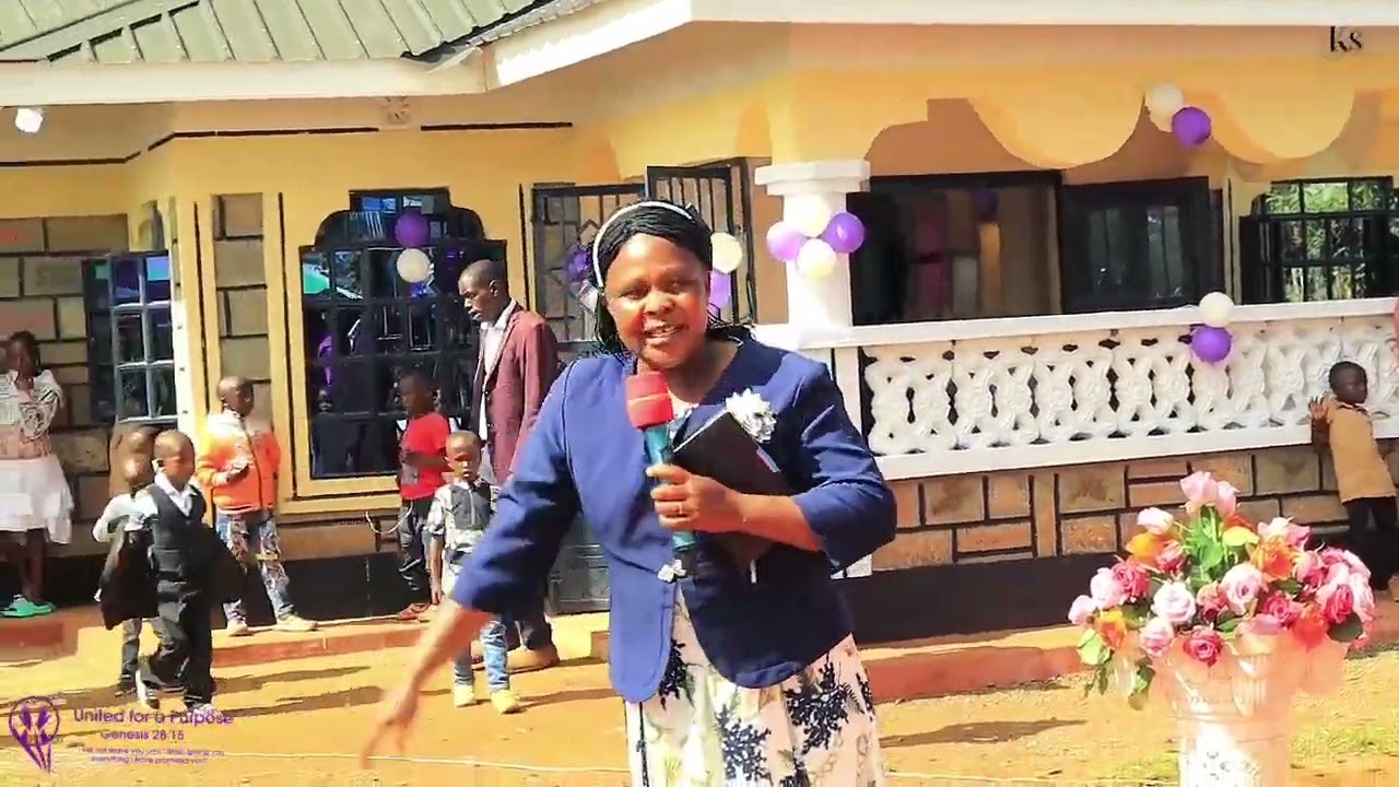 Pst DAVID HOUSE WARMING
