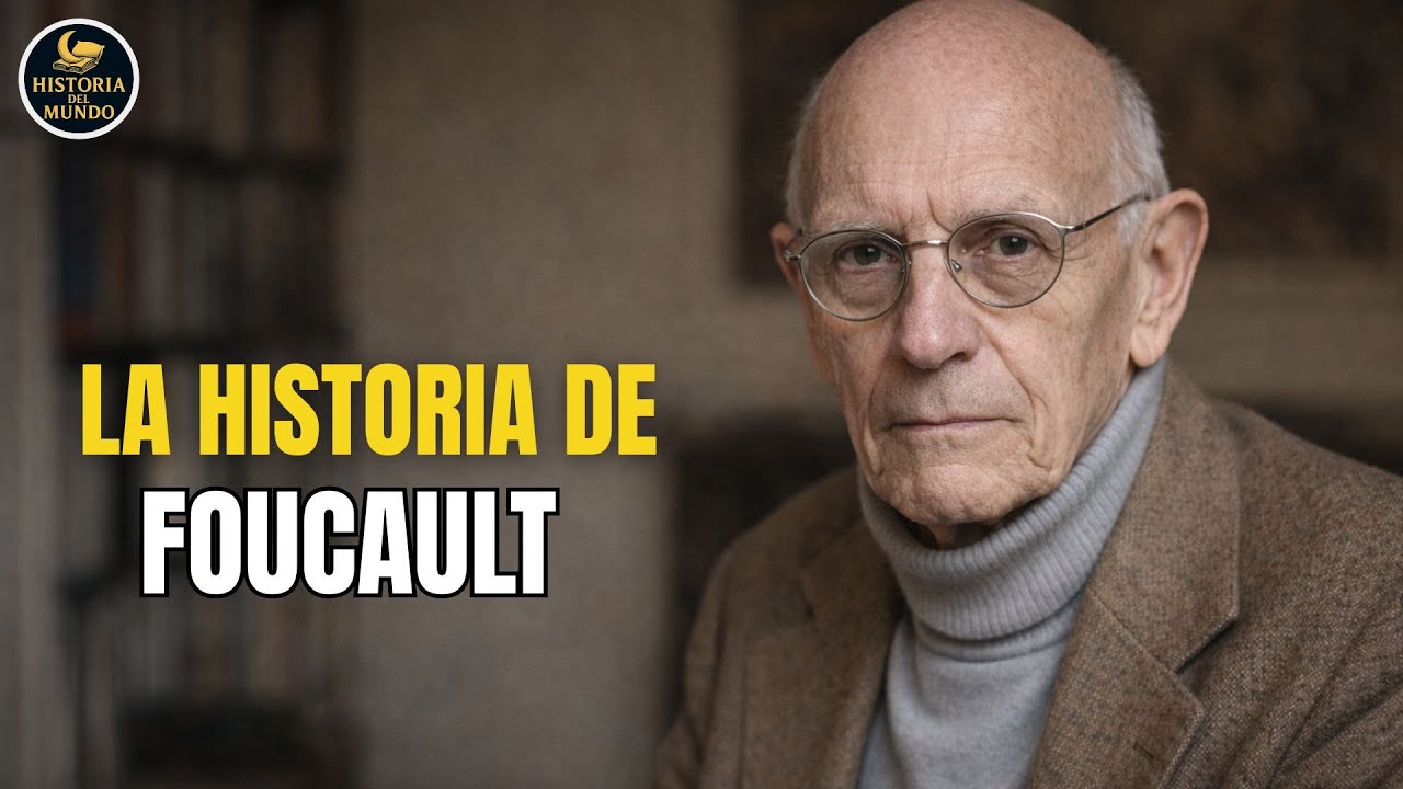 Biograf&iacute;a de Michel Foucault: O Pensador que Transformou o S&eacute;culo XX