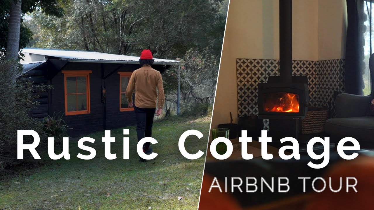 Stunning Rustic Cottage in Breathtaking Countryside Property | Airbnb Tour!
