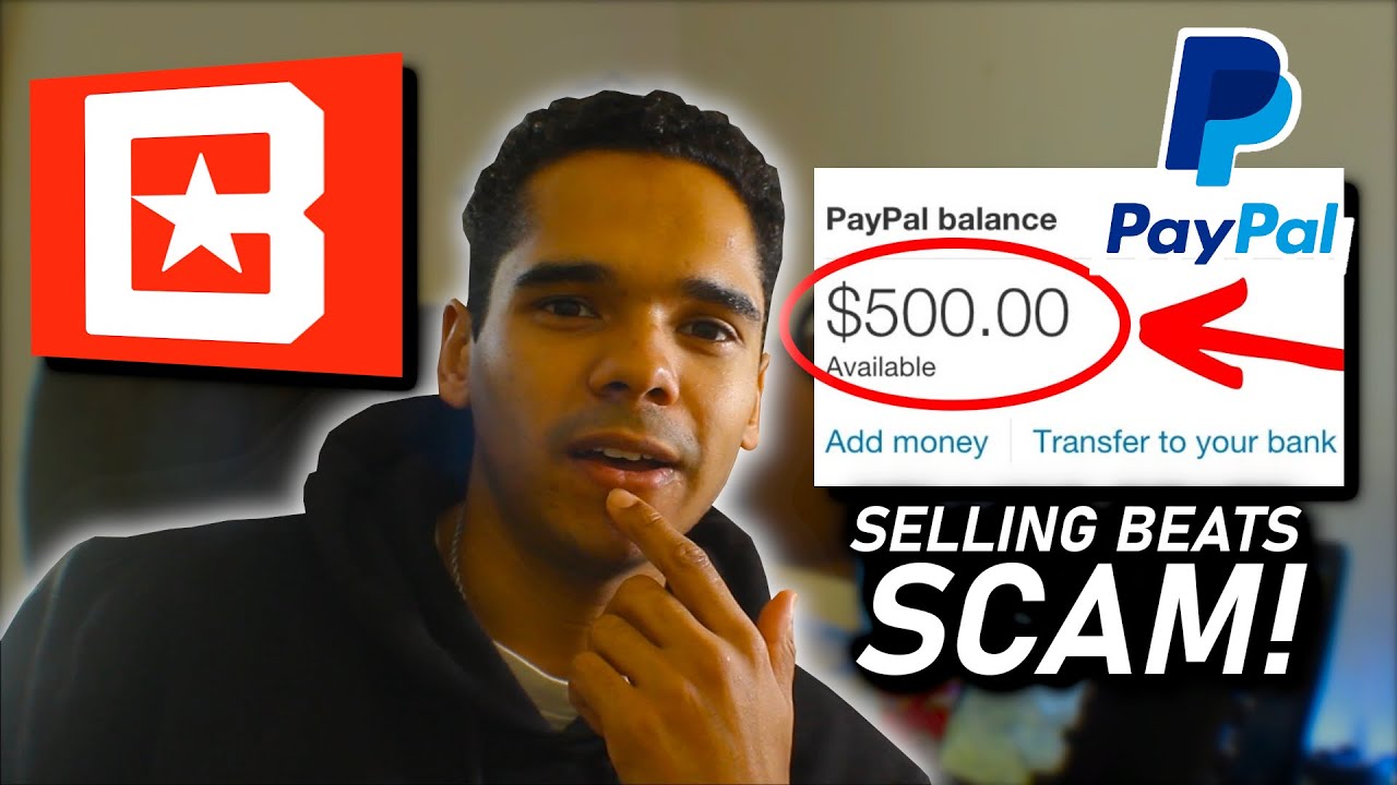 BEAT SELLING SCAM! How NOT To Sell Beats Online In 2020