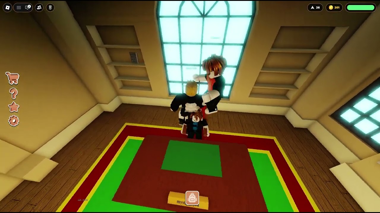 Gram w Roblox
