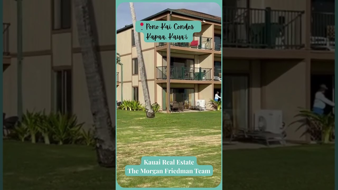 Pono Kai Resort Condos on Kauai | Kauai Real Estate 
