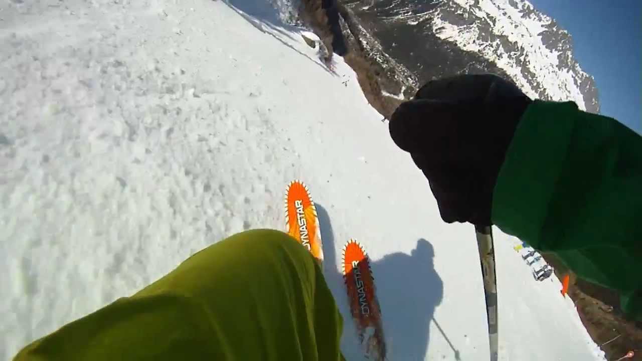 Présentation Skis Dynastar Cham 87