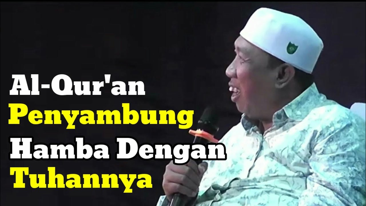 Majlis Ta'lim Gus Qoyyum - Tiga Kehebatan Barokah Qur'an