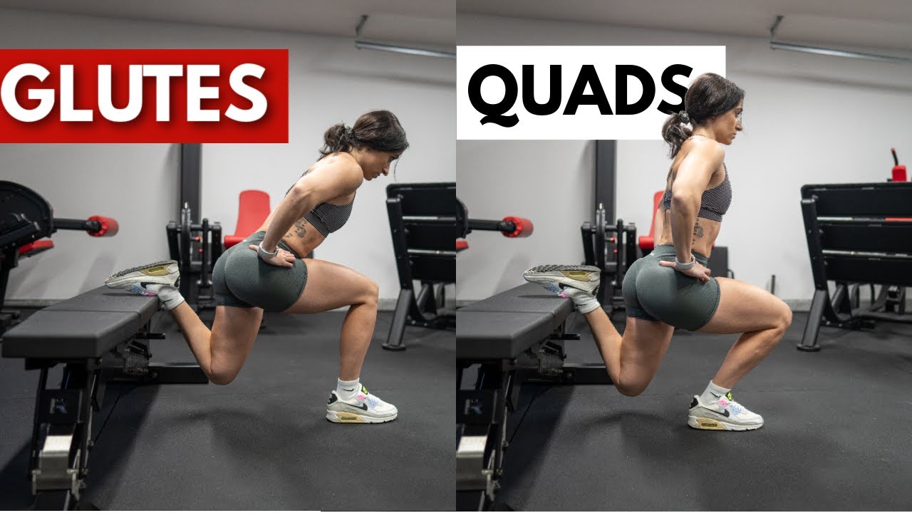 How To: Bulgarian Split Squat