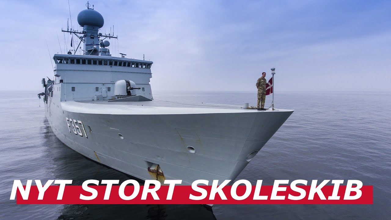 Thetis som skoleskib