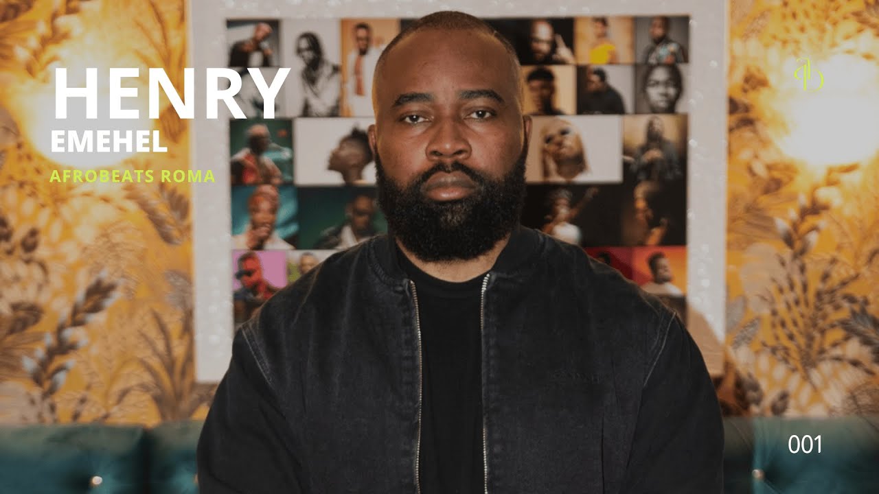 Henry Emehel x Afrobeats Roma