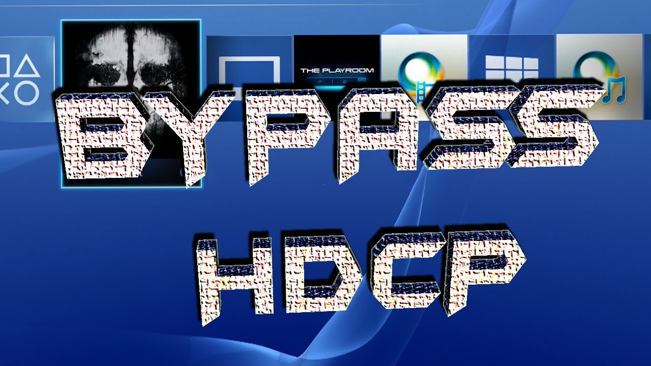 How to Record PS4 / XBOXone and bypass HDCP using Elgato easily!!!