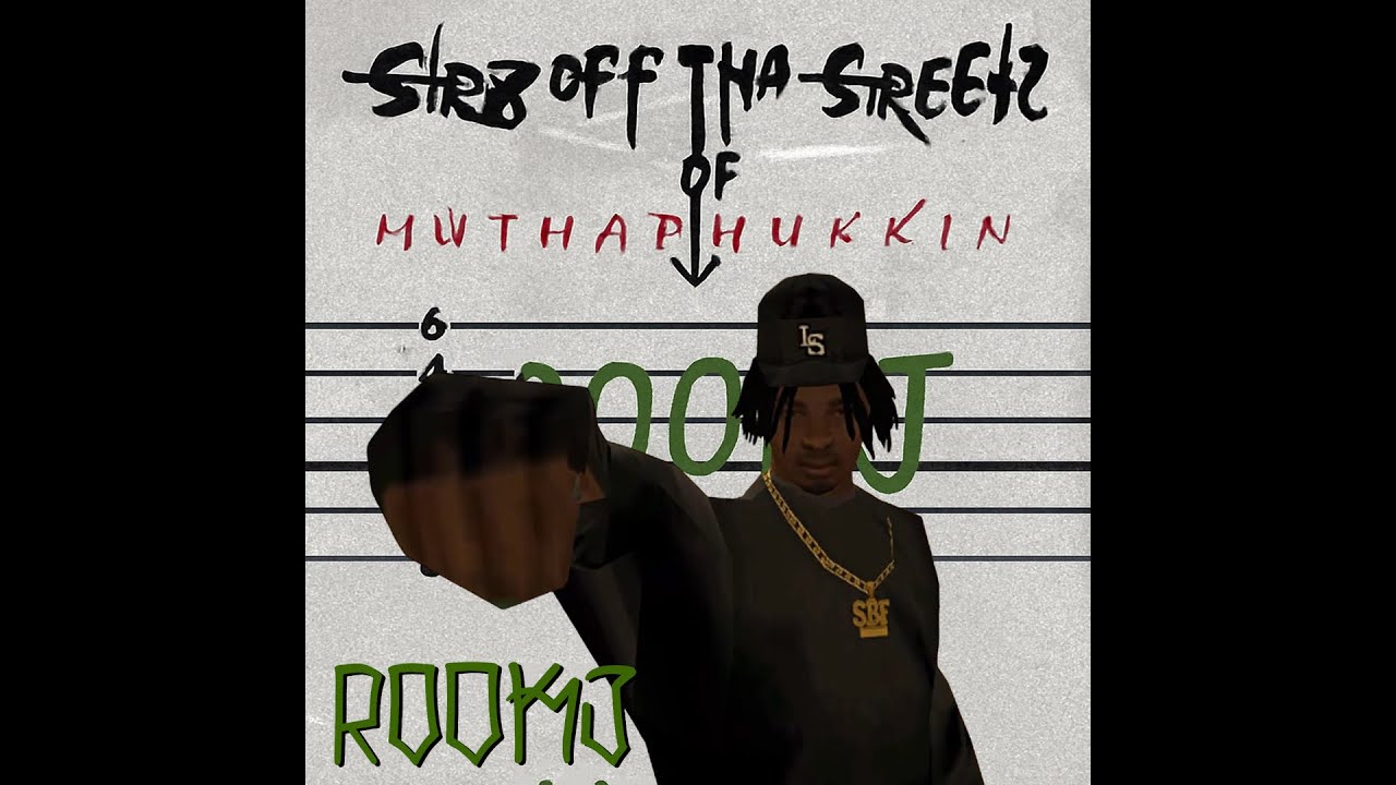 RookJ - Nutz On Ya' Chin