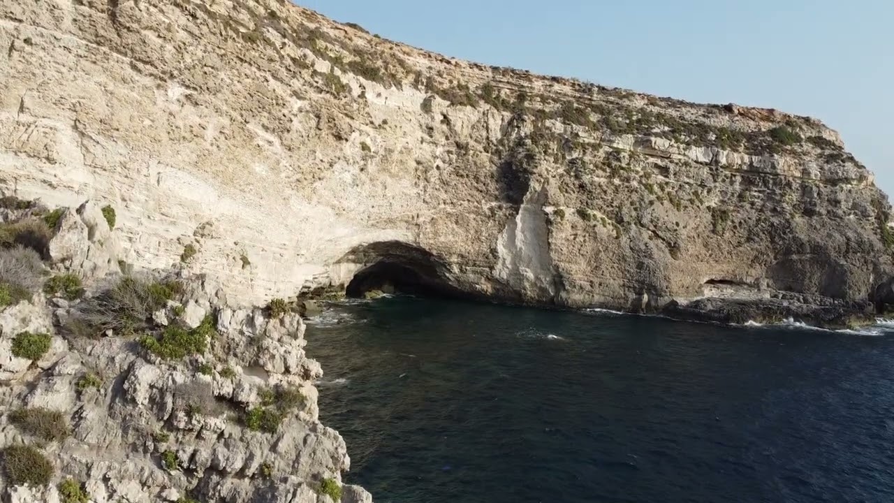 Xaqqa Cliffs, Malta