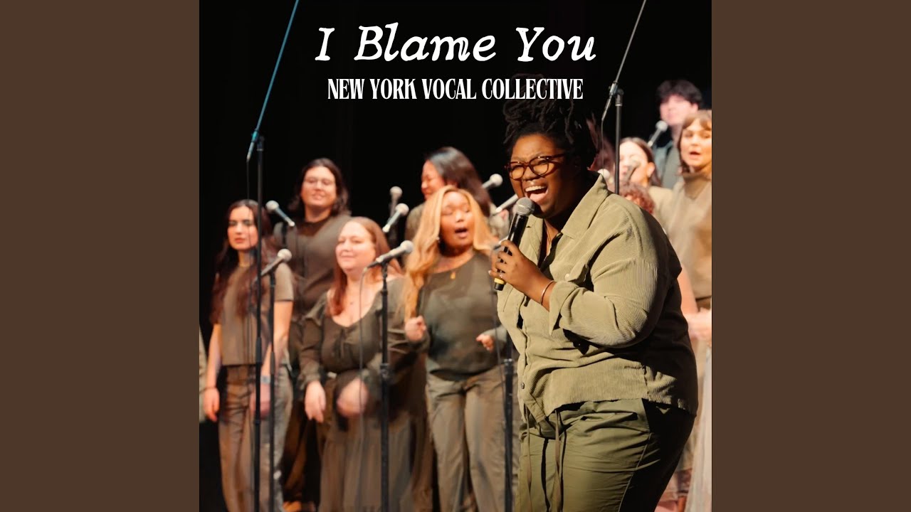I Blame You