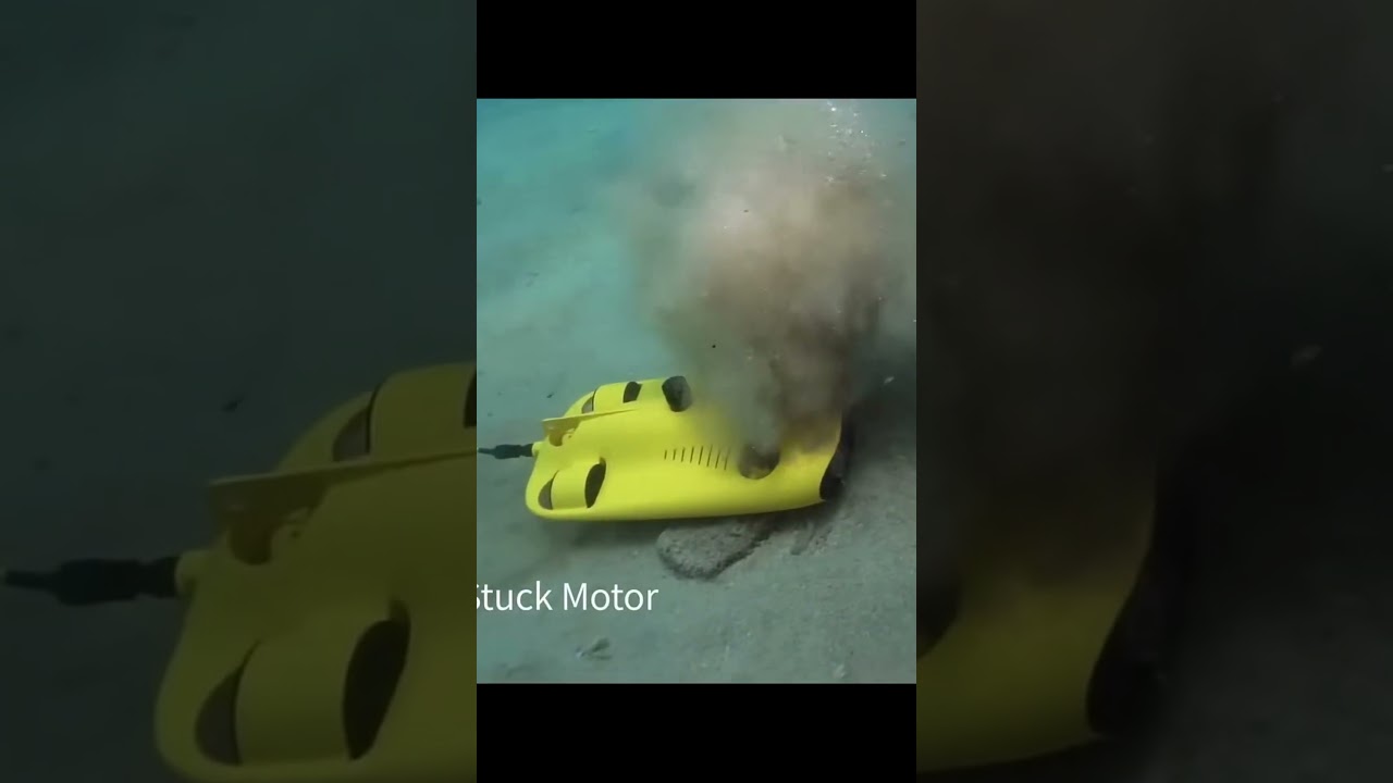 This Underwater Drone Lets You Control the Ocean! 🌊