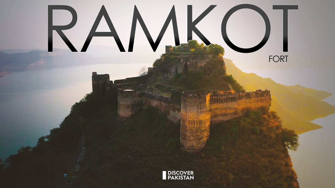 Exploring the Hidden Treasures of Ramkot Fort in Mangla | De Bikers