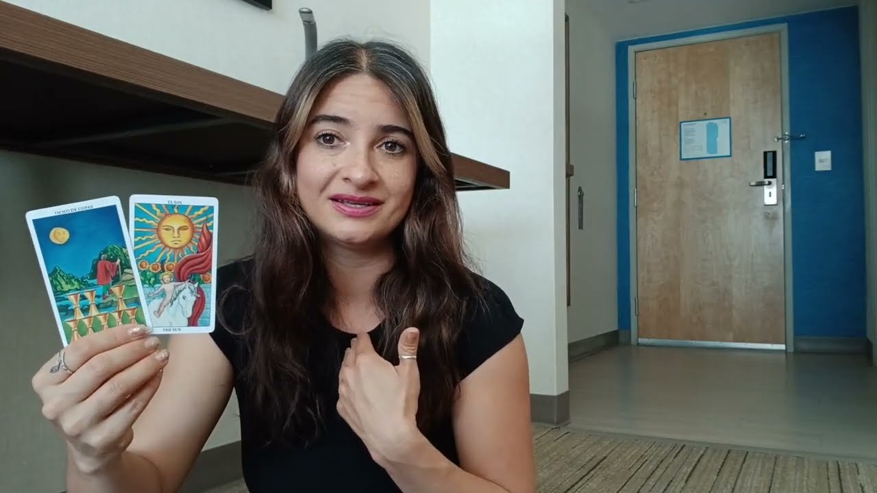 Prepárate LLEGÓ la hora 