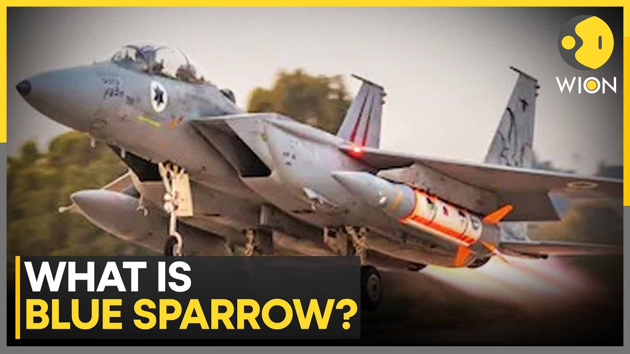 US-Iran War: Blue Sparrow ‘Missile From Space’ Linked To Strike That Killed Iran’s Supreme Leader