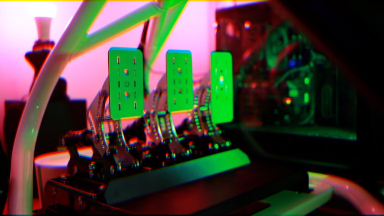 Another Way Raptors Pedals Triple Set - PRO pedały dla każdego? ⌊unboxing & test⌉