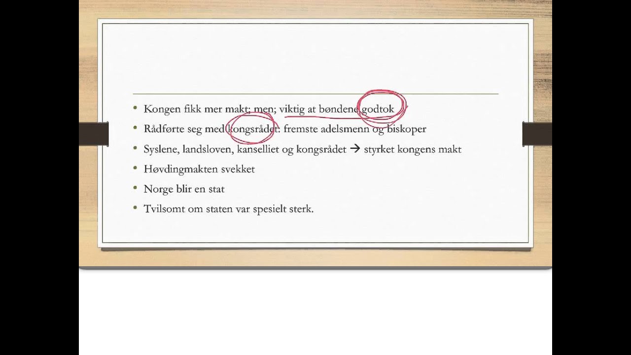 Storhetstid i Norge-middelalderen