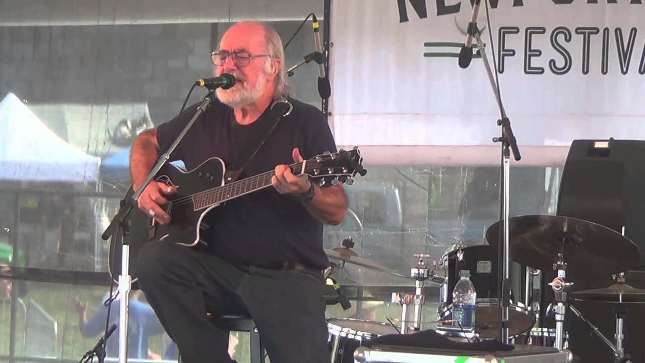 Robert Hunter - Silvio @ Newport Folk Festival 7/25/2014