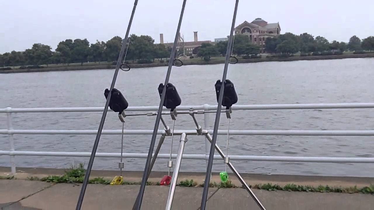 Carp Sounder ROC XR & Carp Sounder Dropstar DR LX-2