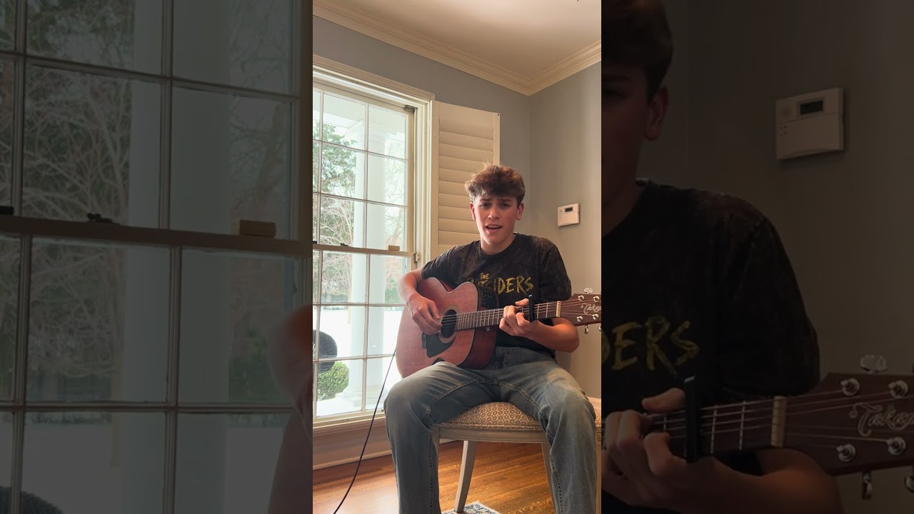 Stay Gold-The Outsiders (Cover)