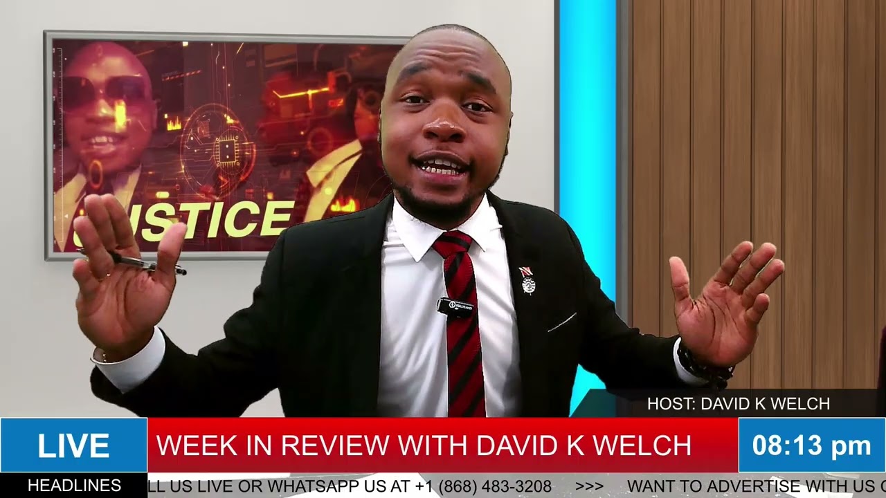 David K. Welch Responds to Opposition Leader Penelope Beckles | PNM vs UNC Leadership