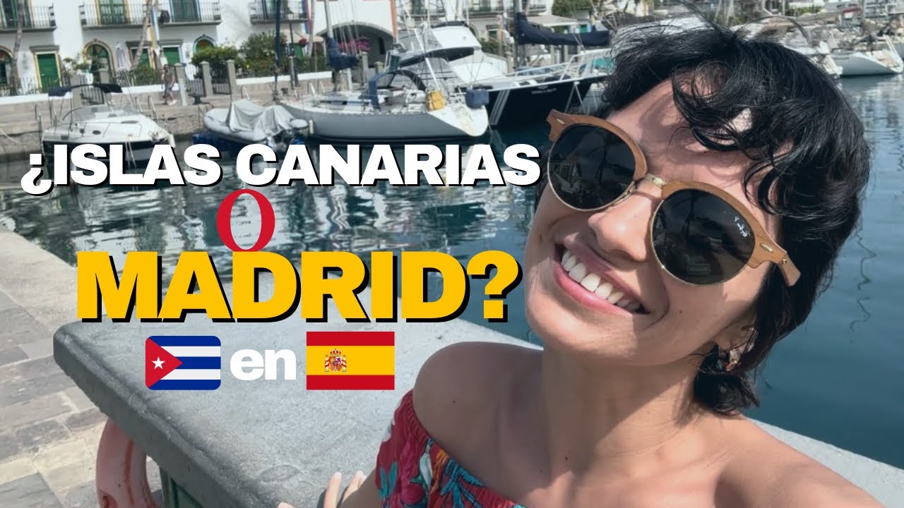 ME FUI A GRAN CANARIAS. ¿ME QUEDARÍA A VIVIR ALLÍ? 😏¿Qué es mejor Islas o Península?🤔